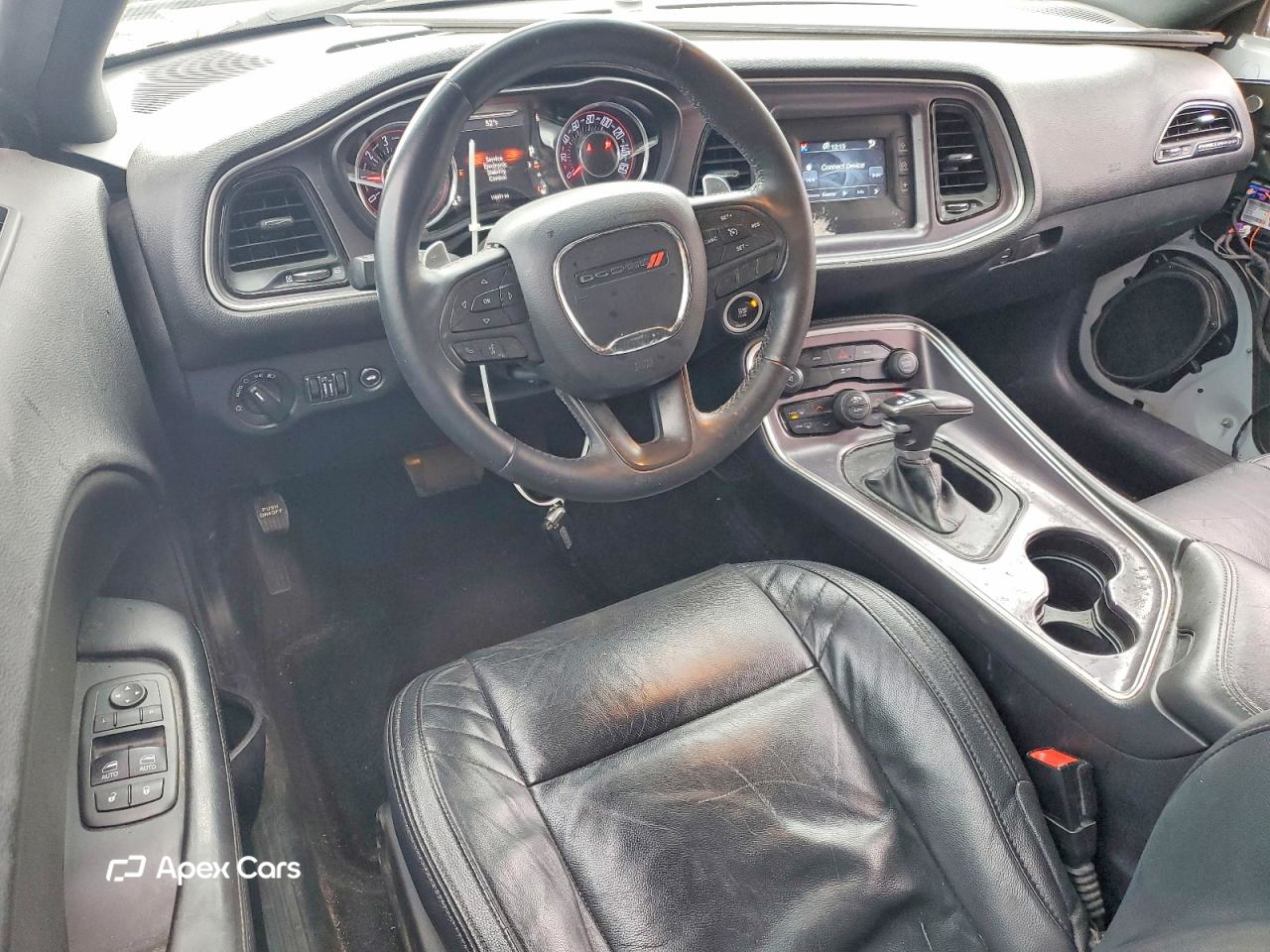 Dodge Challenger 2015