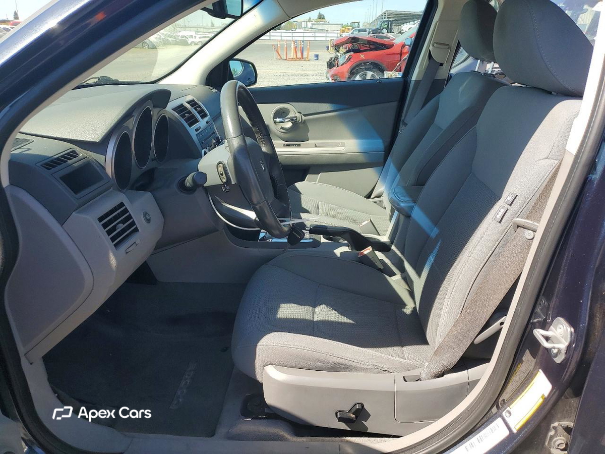 Dodge Avenger 2008