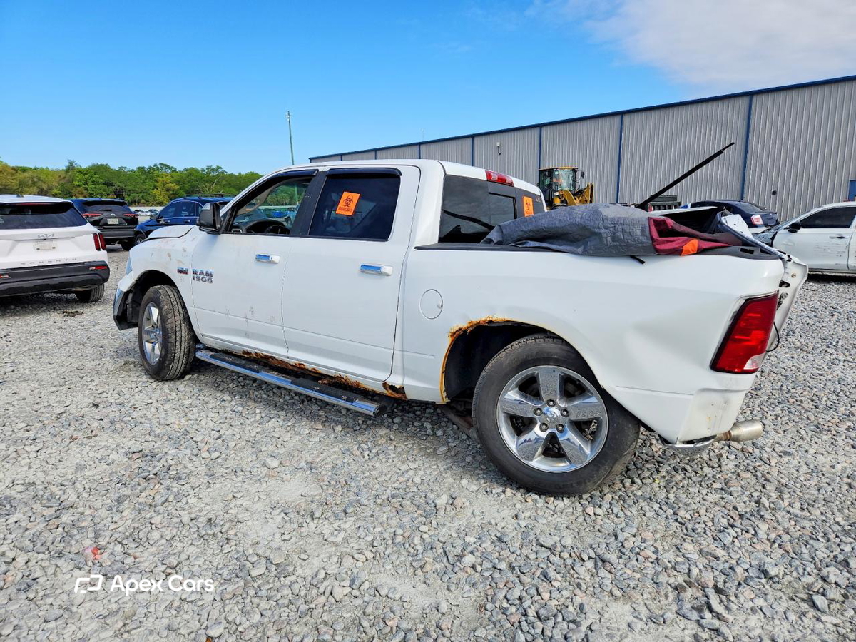 RAM 1500 2015
