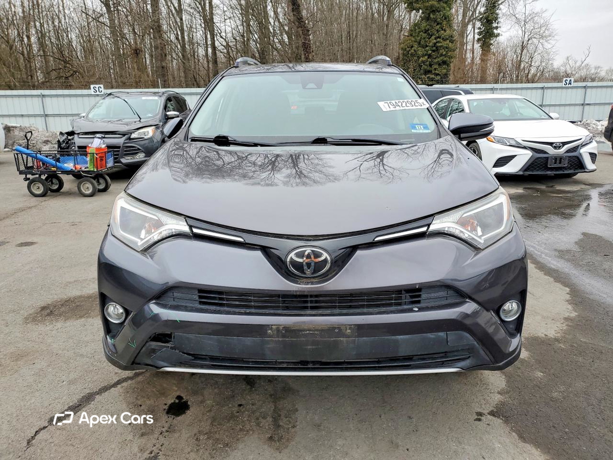 Toyota RAV 4 2018