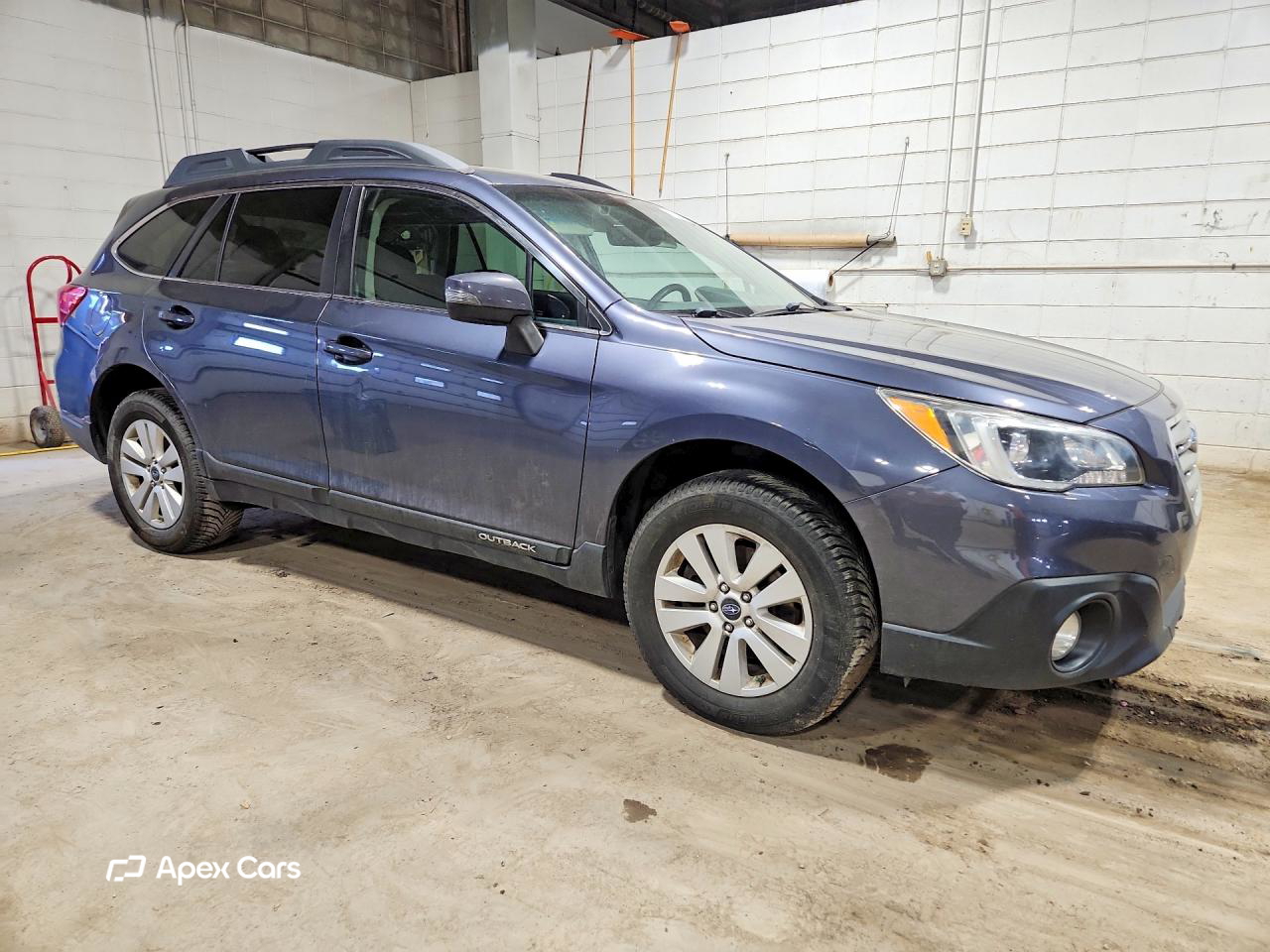 Subaru Outback 2017