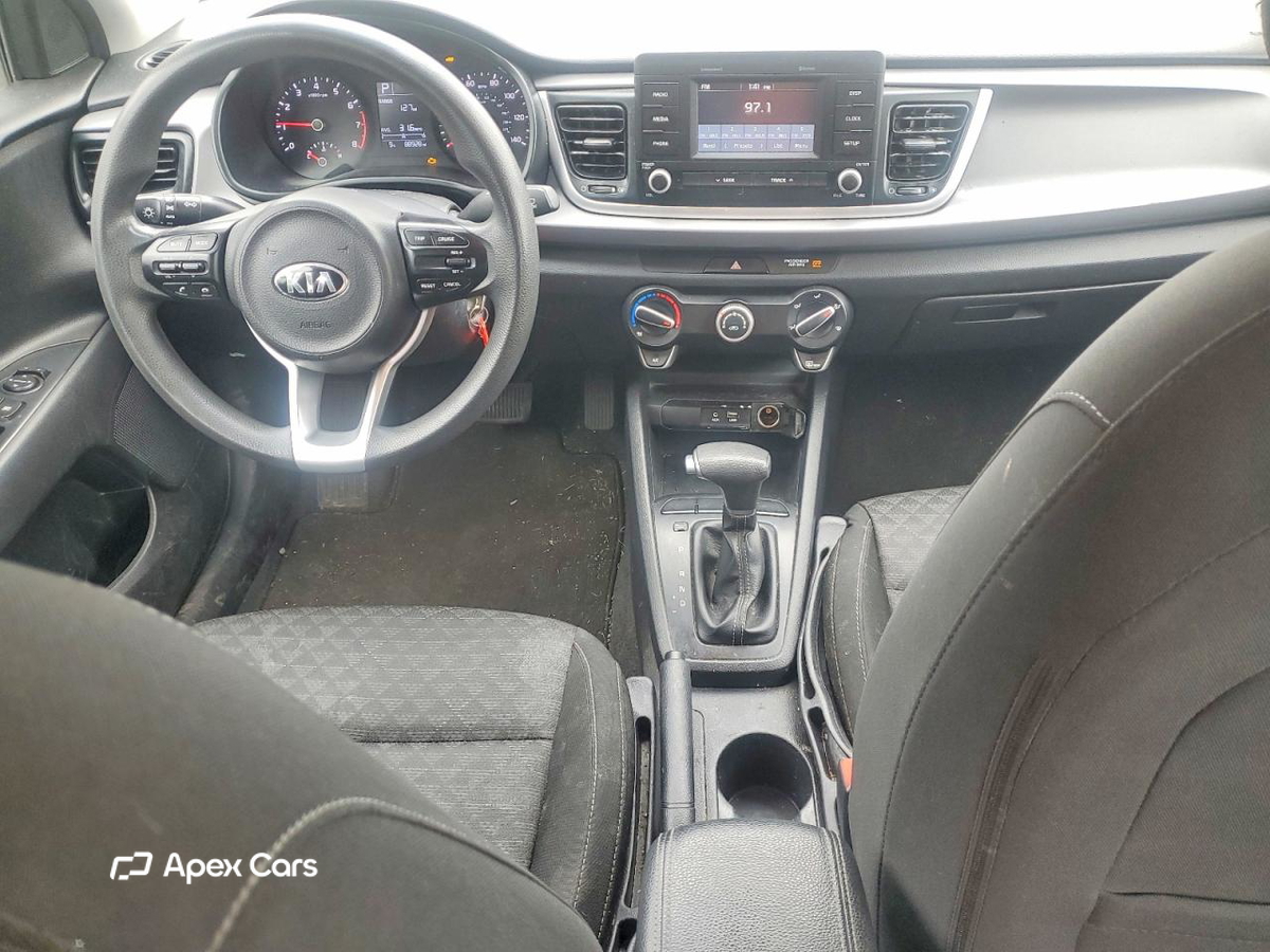 Kia Rio 2018