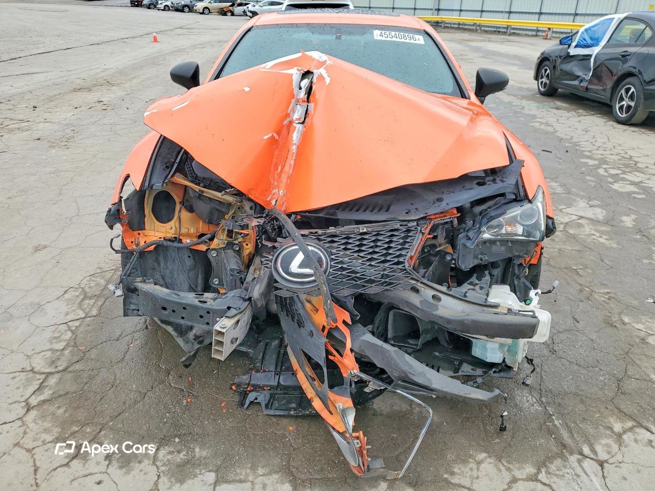 Lexus RC 2015