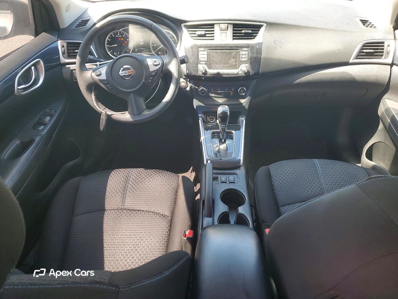 Nissan Sentra 2016