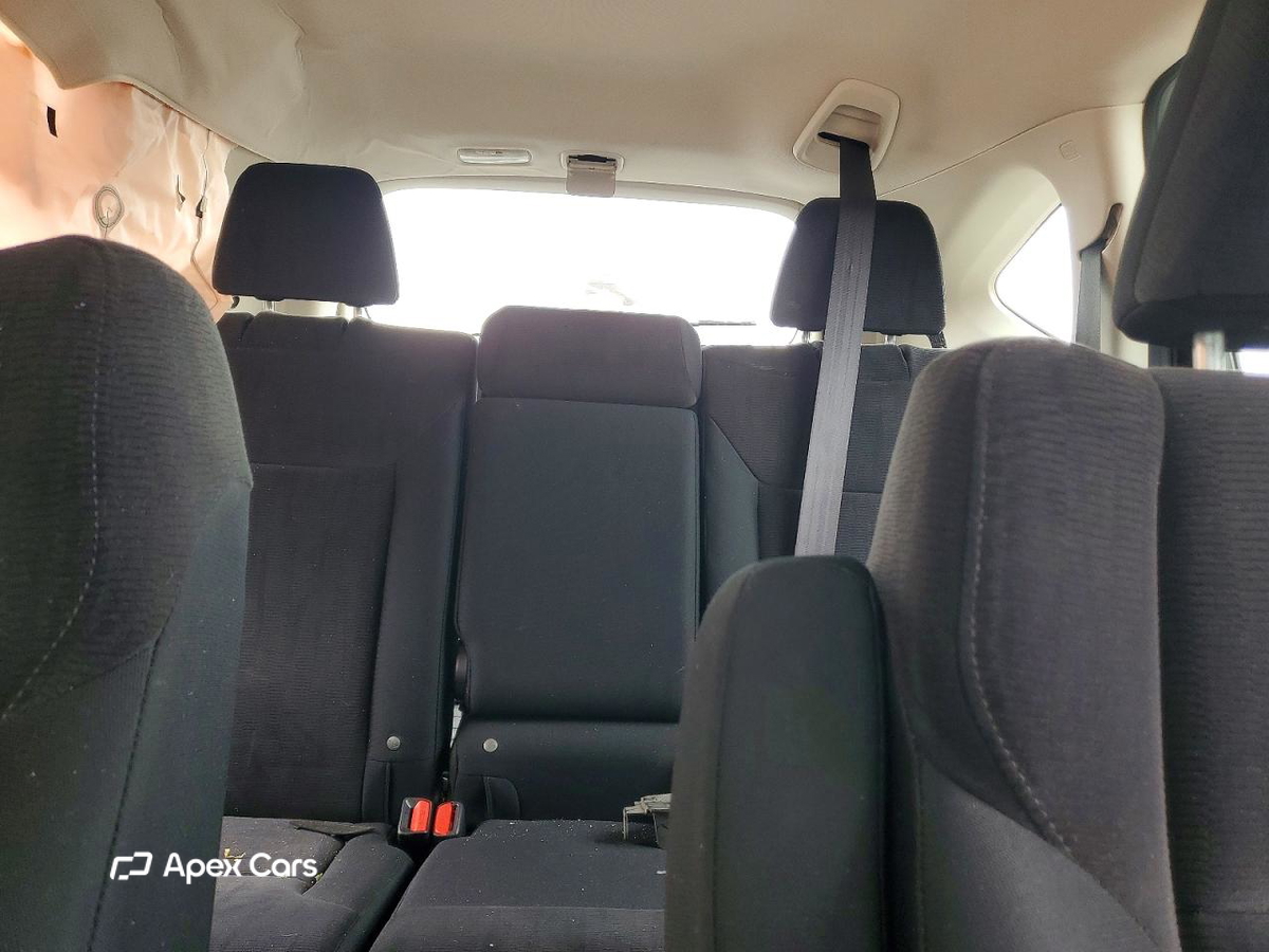 Honda CR-V 2012