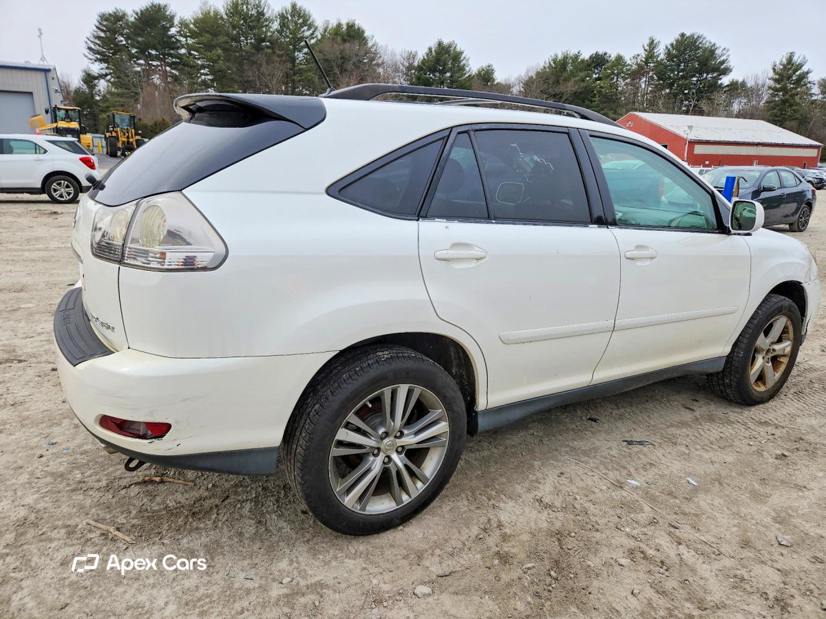Lexus RX 2007