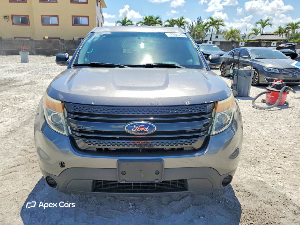 Ford Explorer 2015