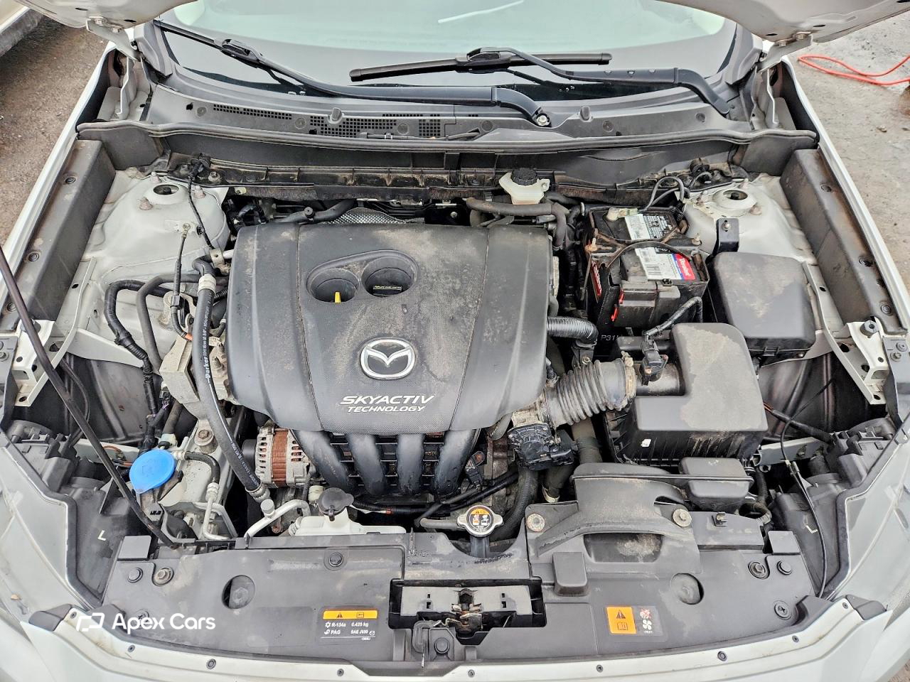 Mazda CX-3 2016