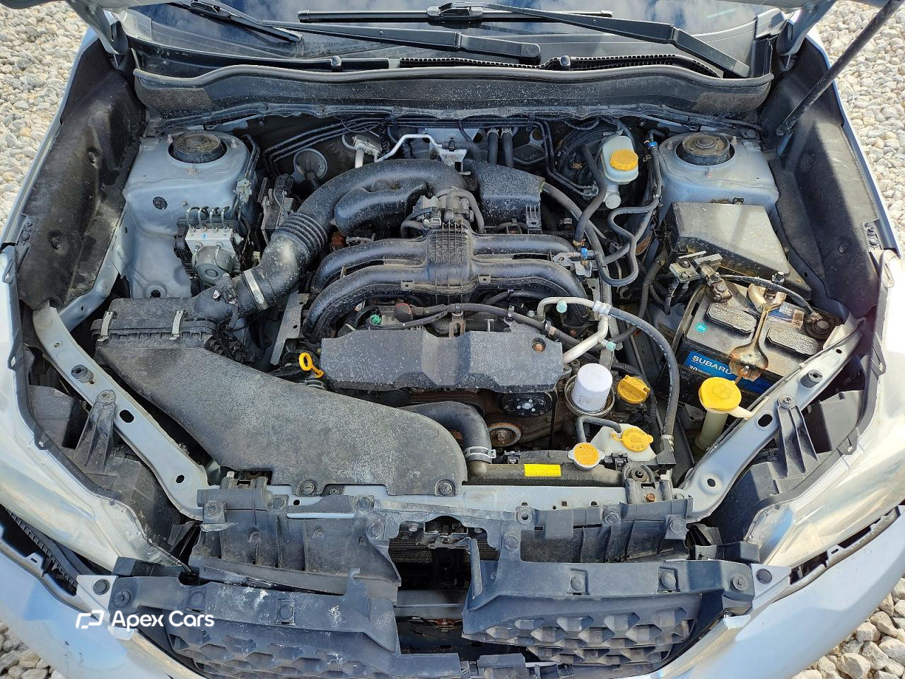 Subaru Forester 2015