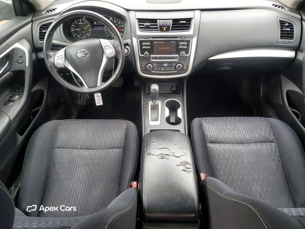 Nissan Altima 2017