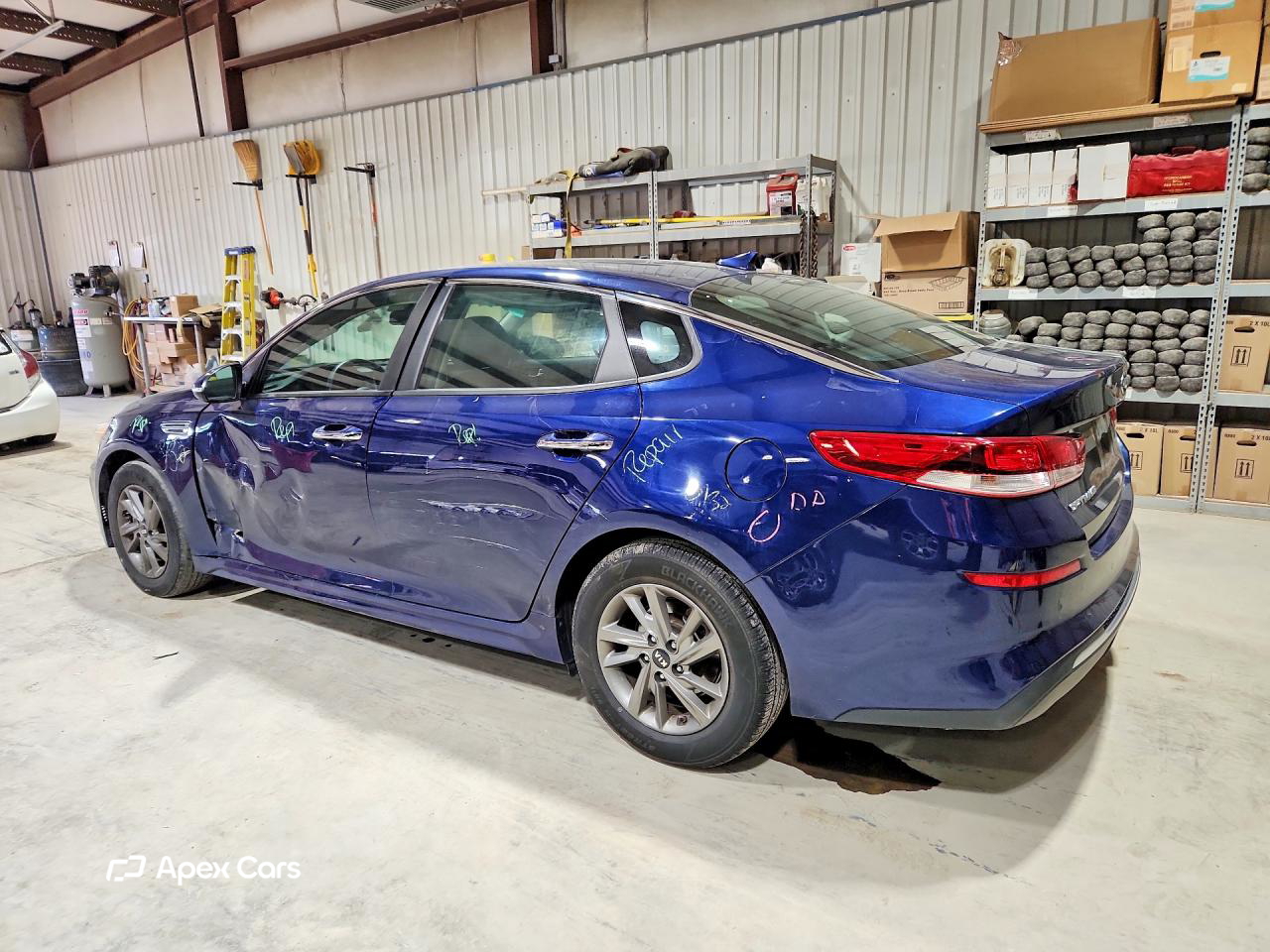 Kia Optima 2020