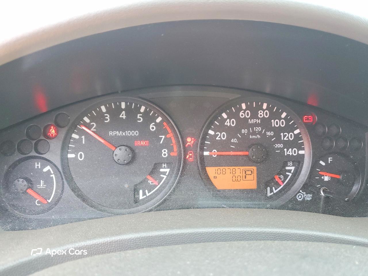 Nissan Navara (Frontier) 2016