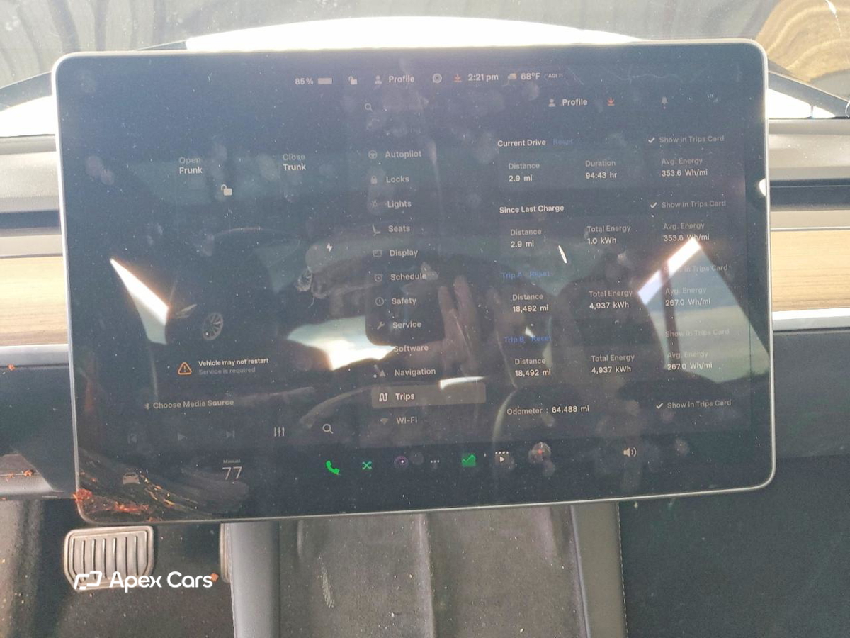Tesla Model 3 2023
