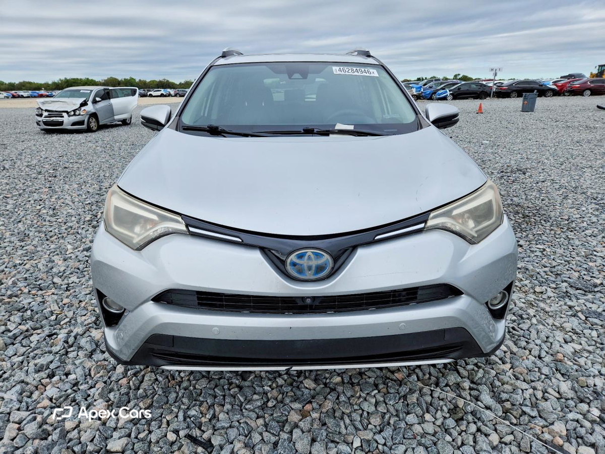 Toyota RAV 4 2016