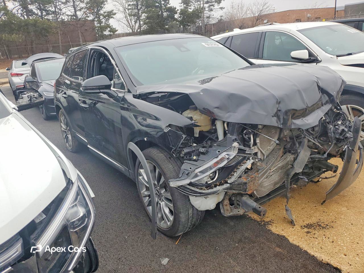 Lincoln MKX 2018