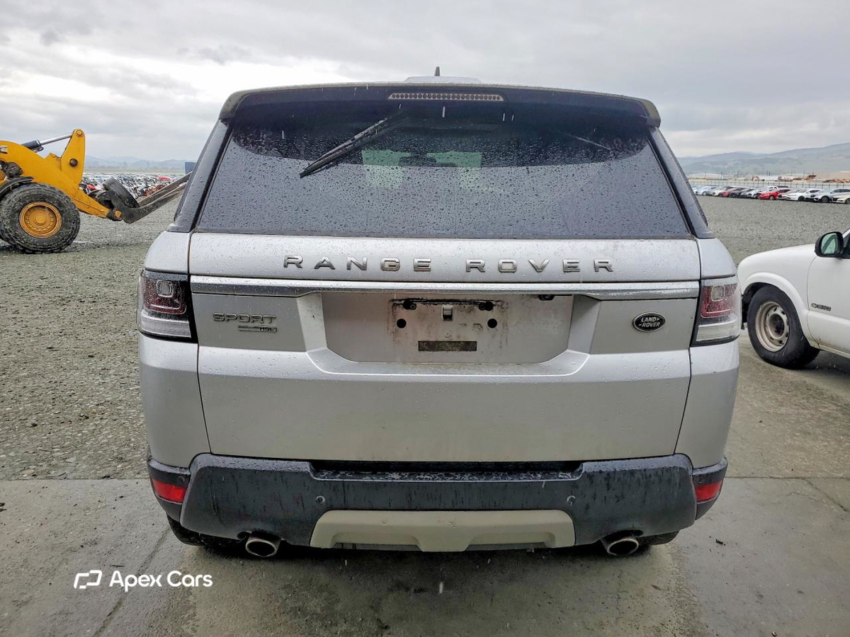 Land Rover Range Rover 2015
