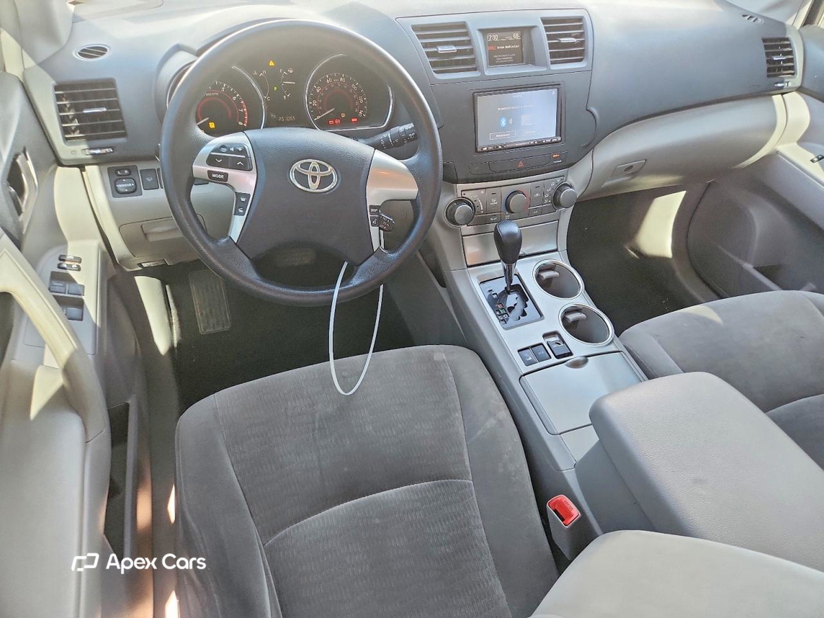 Toyota Highlander 2011