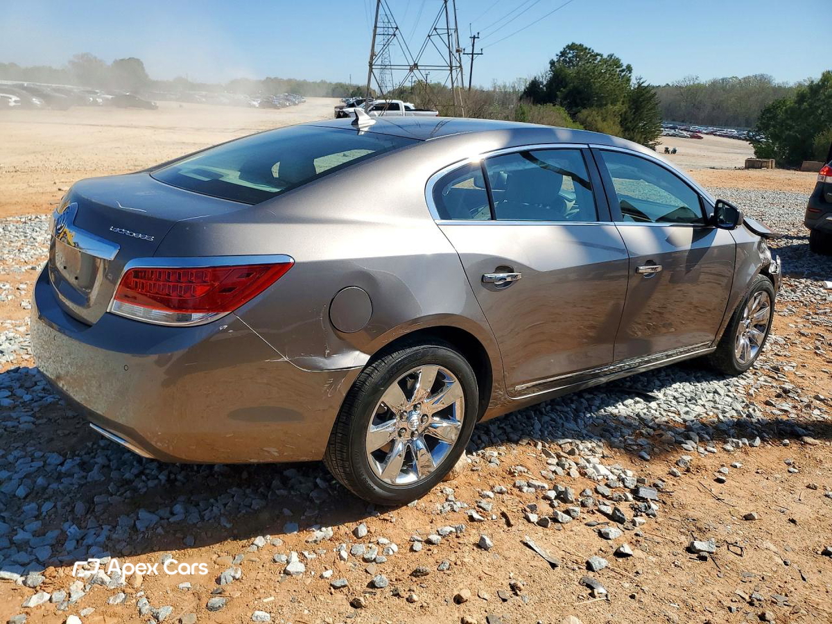 Buick LaCrosse 2012