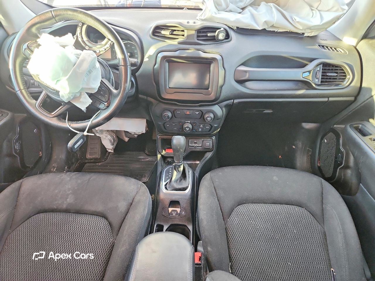 Jeep Renegade 2018