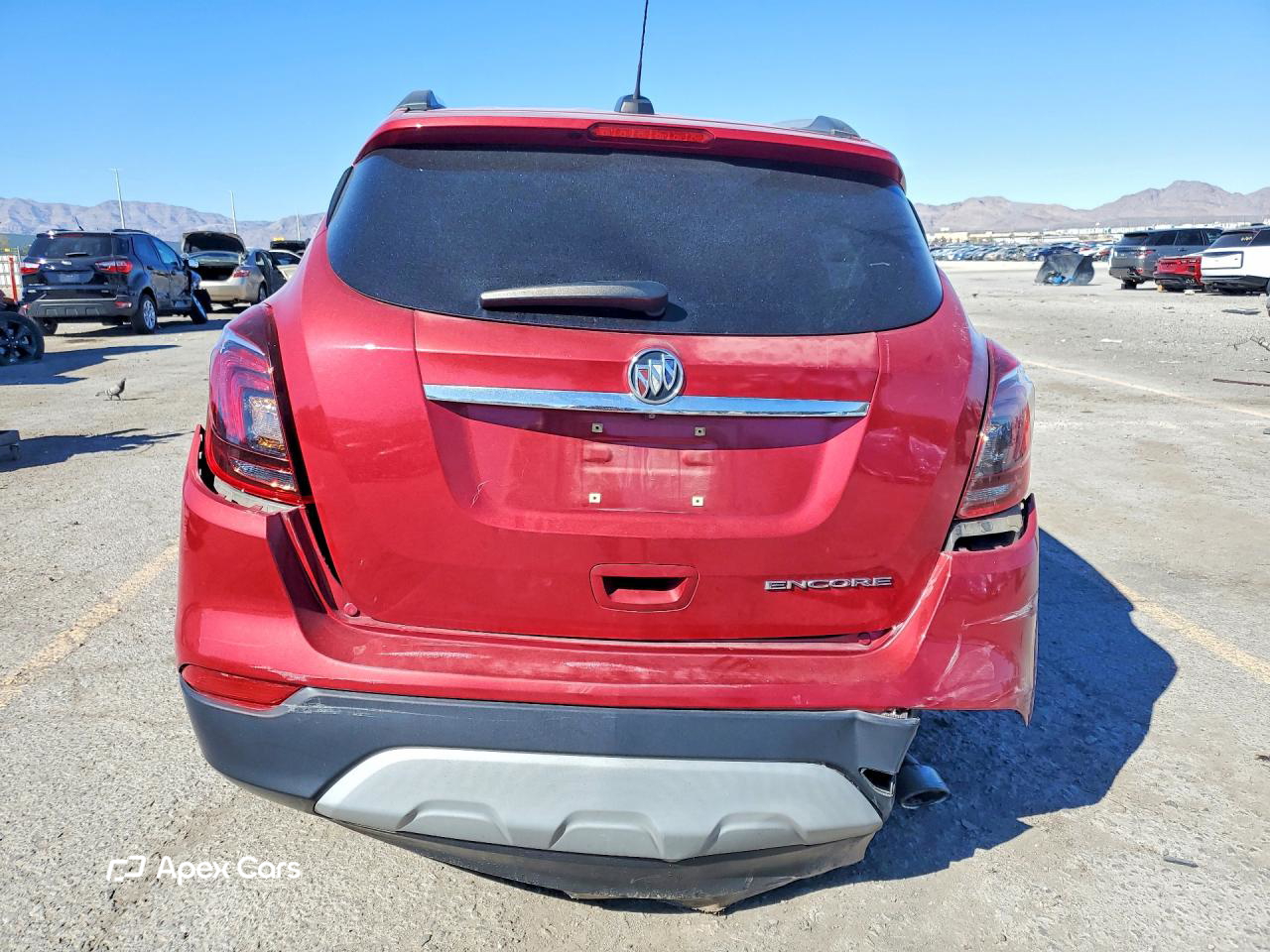 Buick Encore 2019