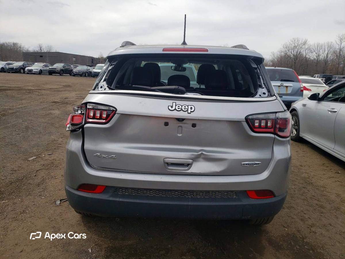 Jeep Compass 2018