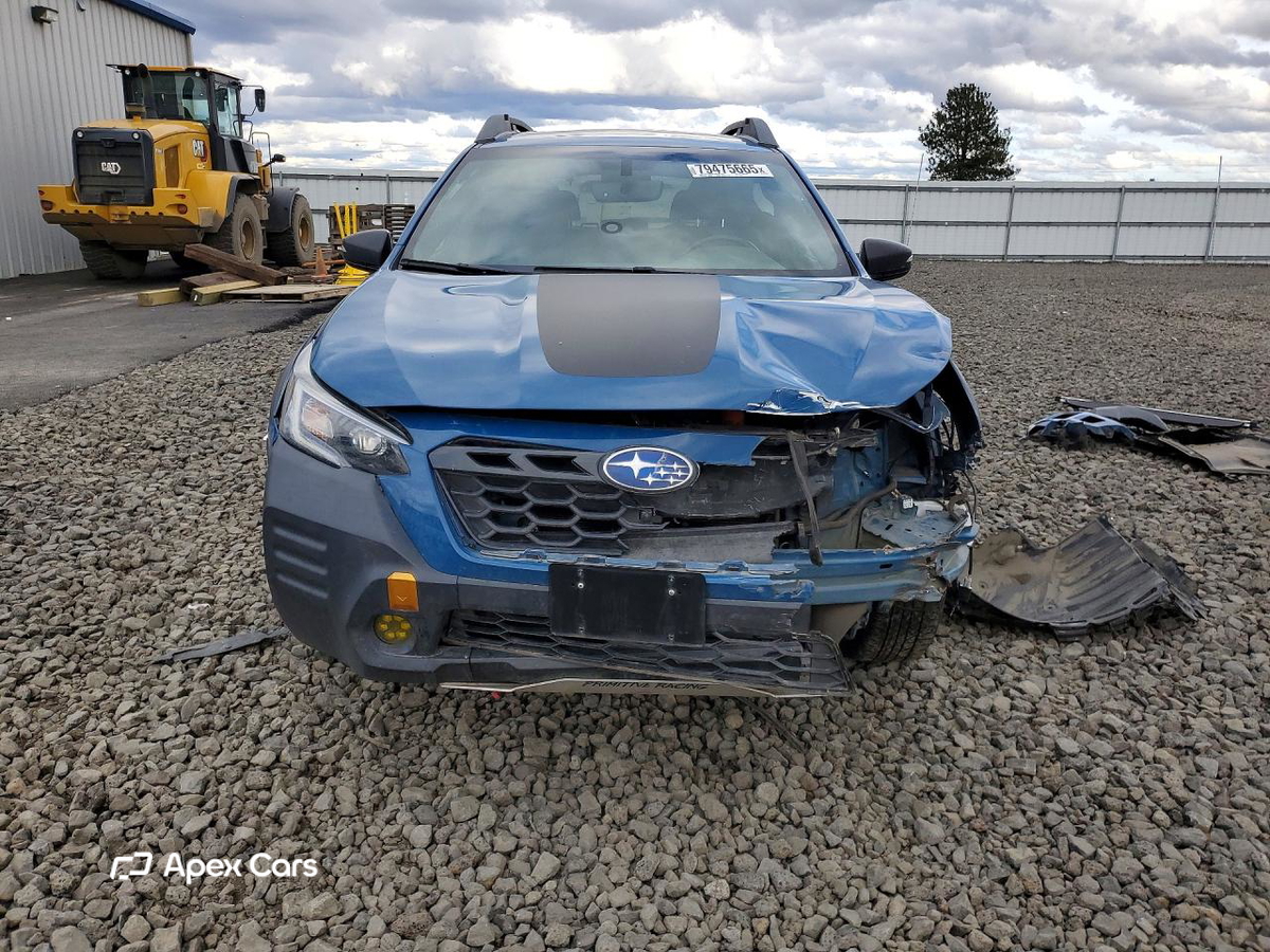 Subaru Outback 2022