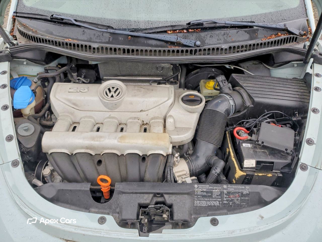 Volkswagen Beetle 2006