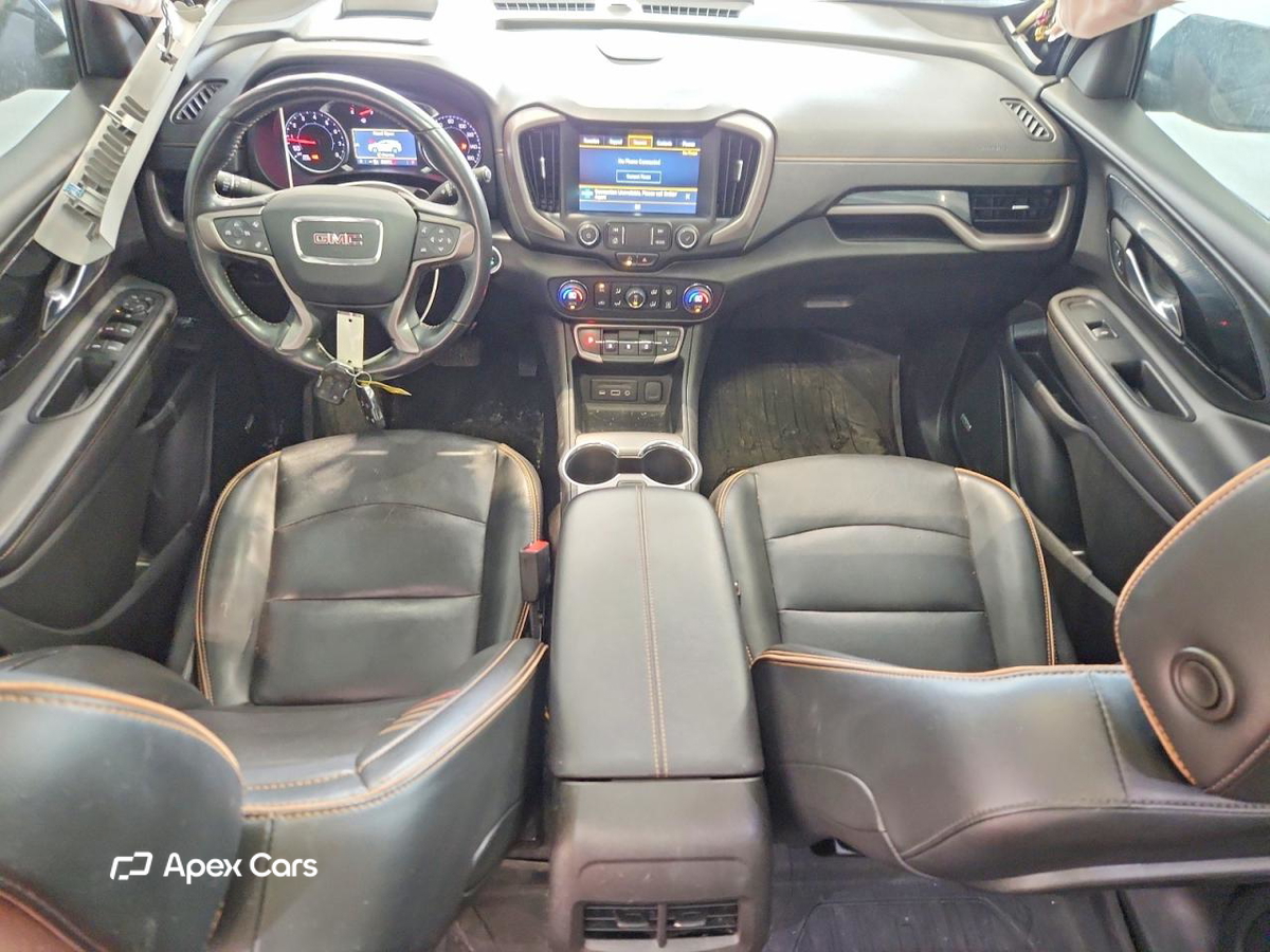 GMC Terrain 2022