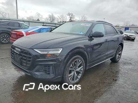 Audi Q8 2021 - Image 1 of 13
