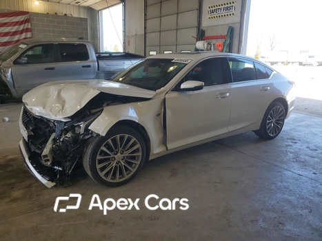 2023 Cadillac CT5 - Zdjęcie 1 z 5