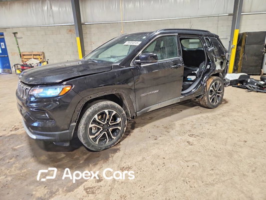 Jeep Compass 2023 - Image 1 of 15