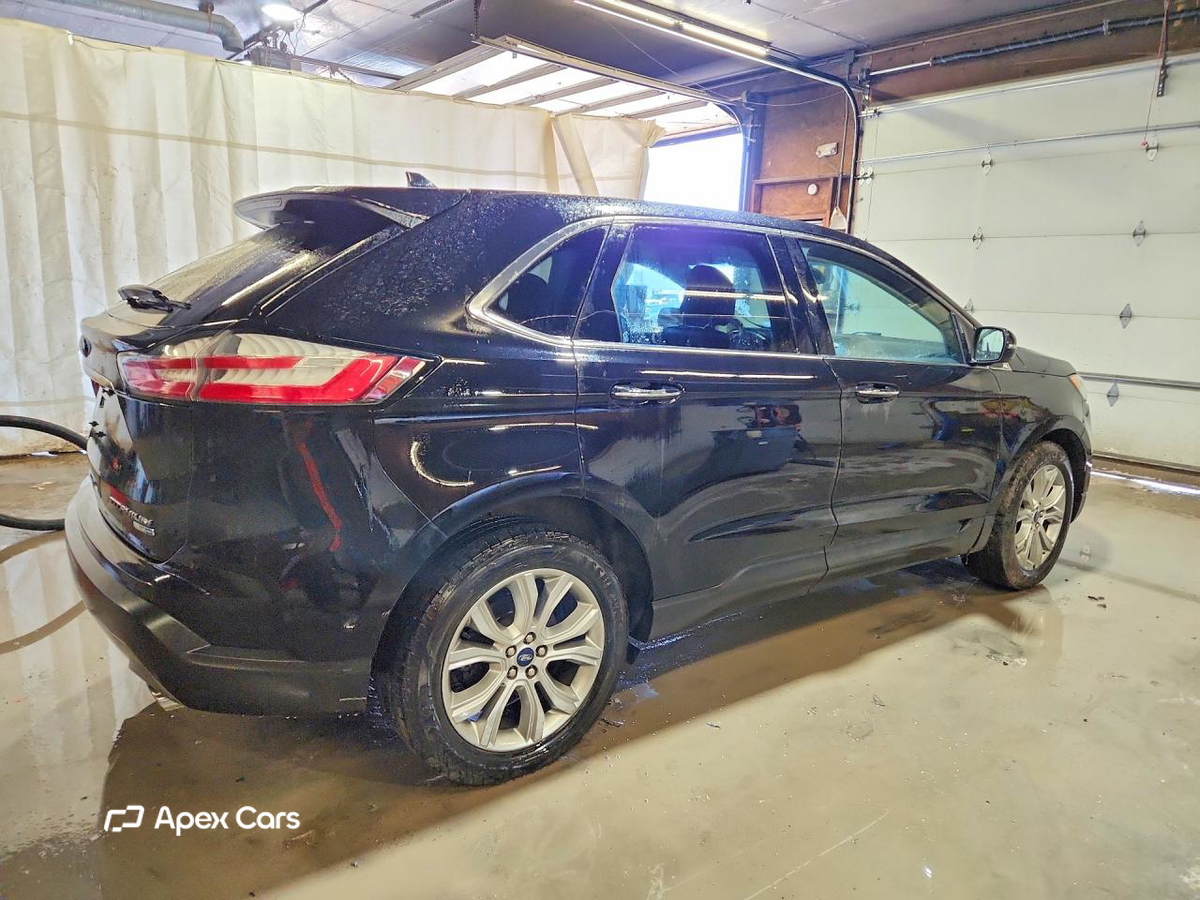 Ford Edge 2019