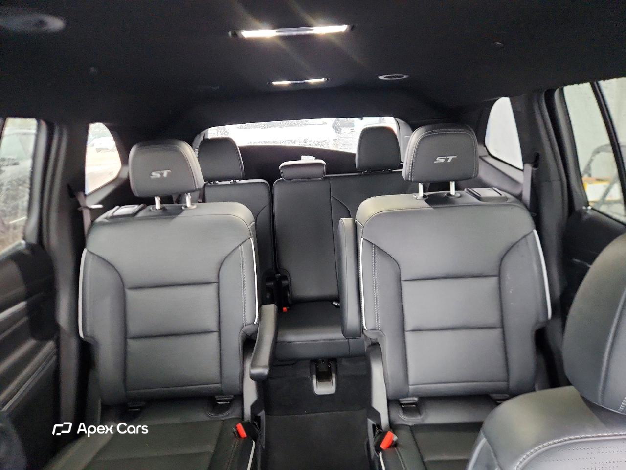 Buick Enclave 2025
