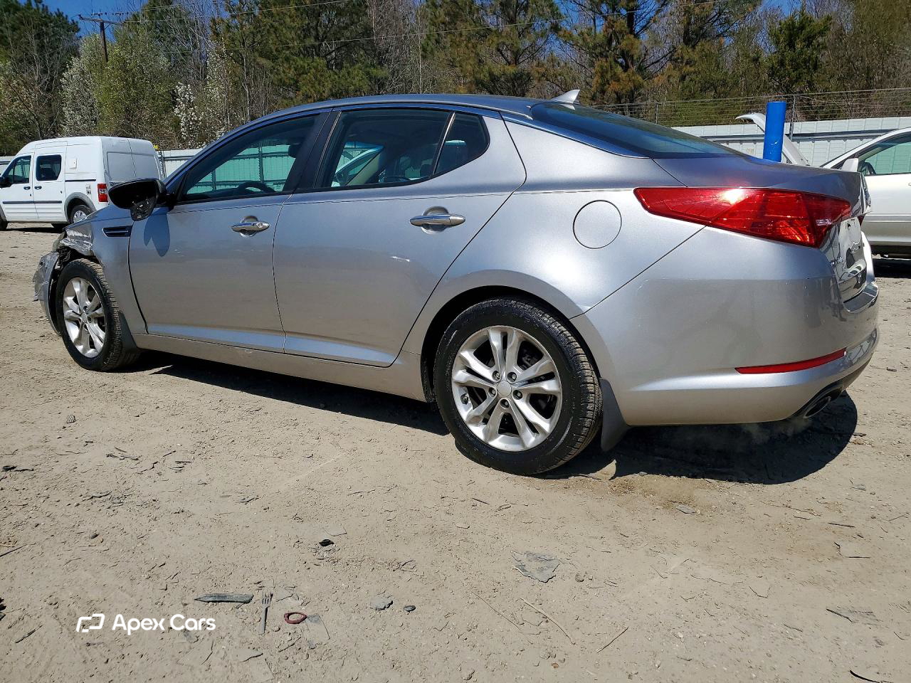 Kia Optima 2012