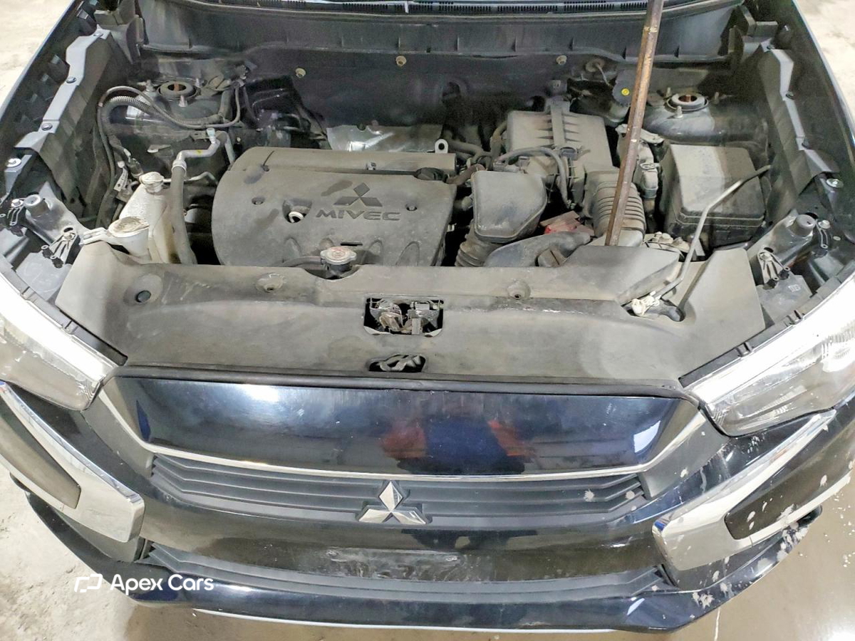 Mitsubishi Outlander 2016