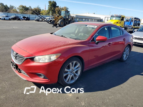 Mazda 6 2016 - Image 1 of 12