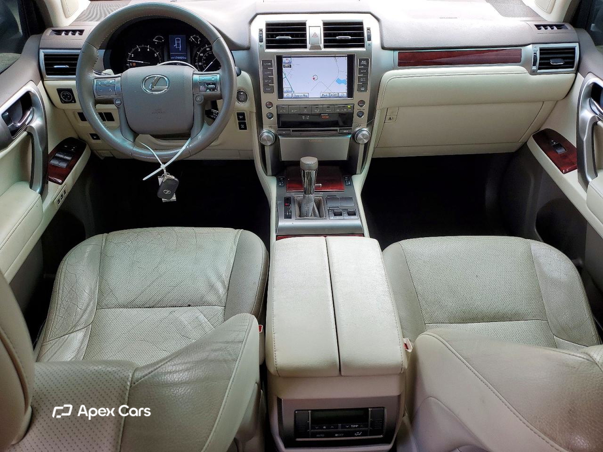 Lexus GX 2013