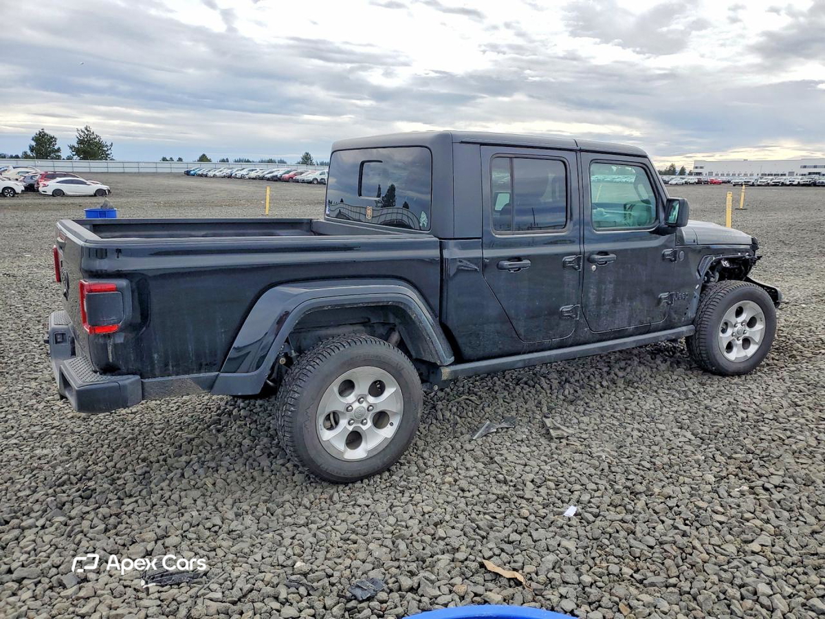 Jeep Gladiator 2024