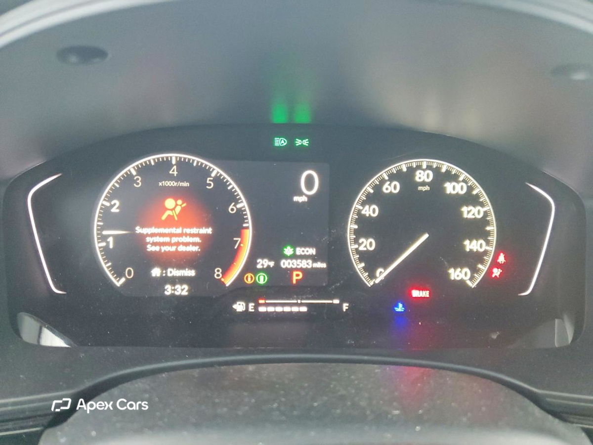 Honda Civic 2026
