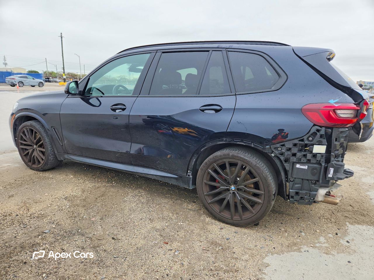 BMW X5 2023