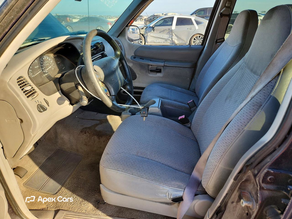 Ford Explorer 2001