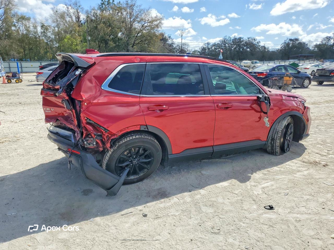 Honda CR-V 2023