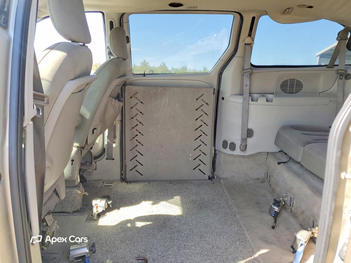 Dodge Caravan 2007
