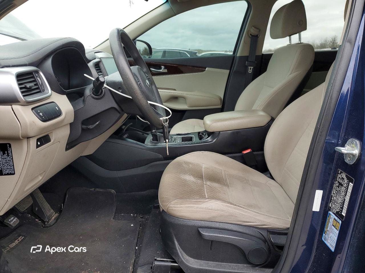 Kia Sorento 2017