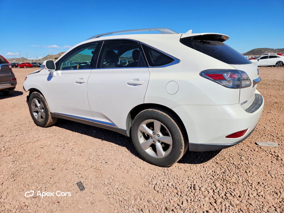 Lexus RX 2010
