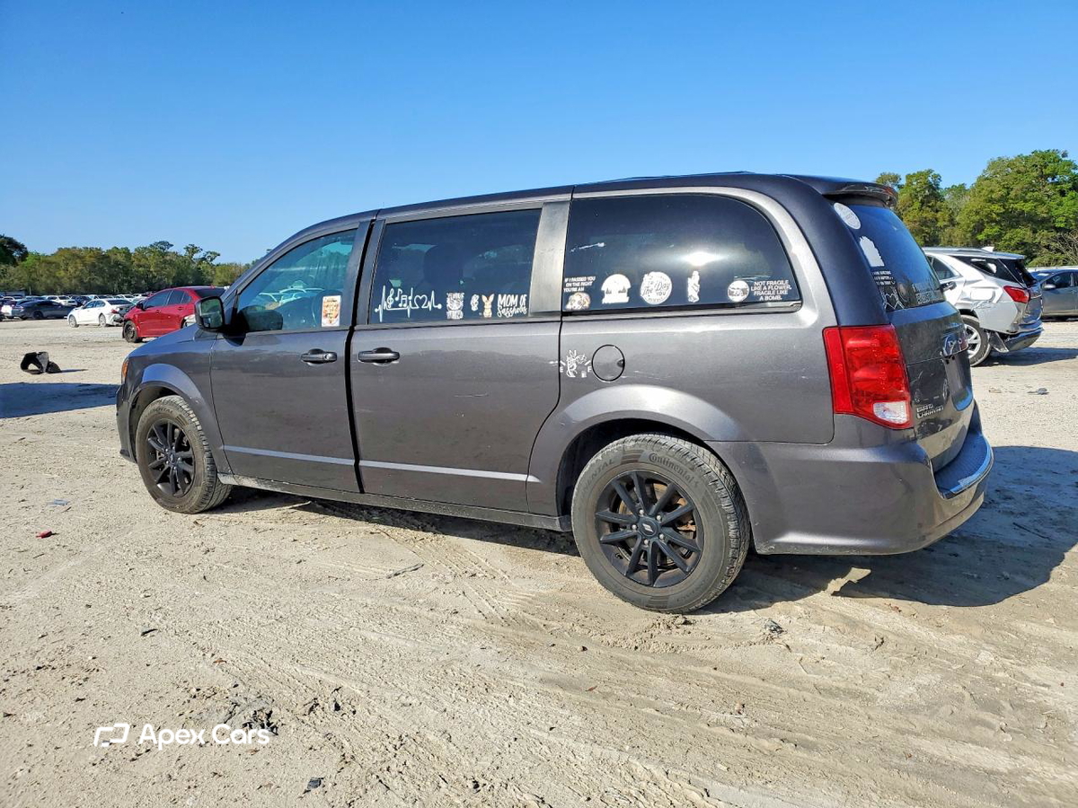 Dodge Caravan 2020