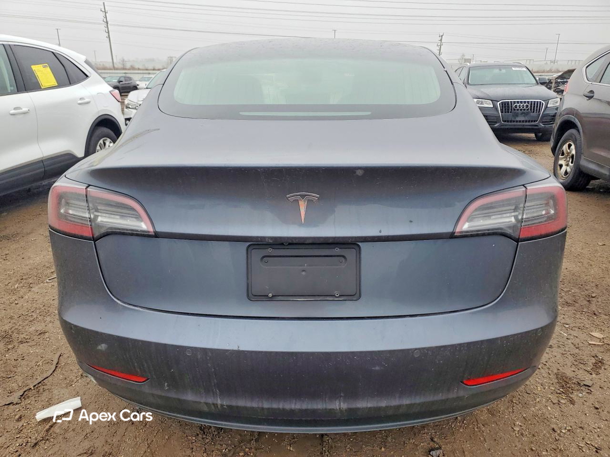 Tesla Model 3 2019