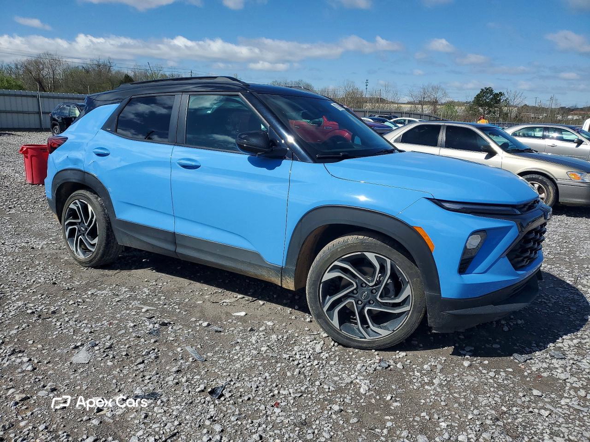 Chevrolet TrailBlazer 2024
