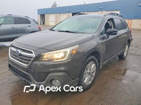 Subaru Outback 2018 - Image 1 of 14