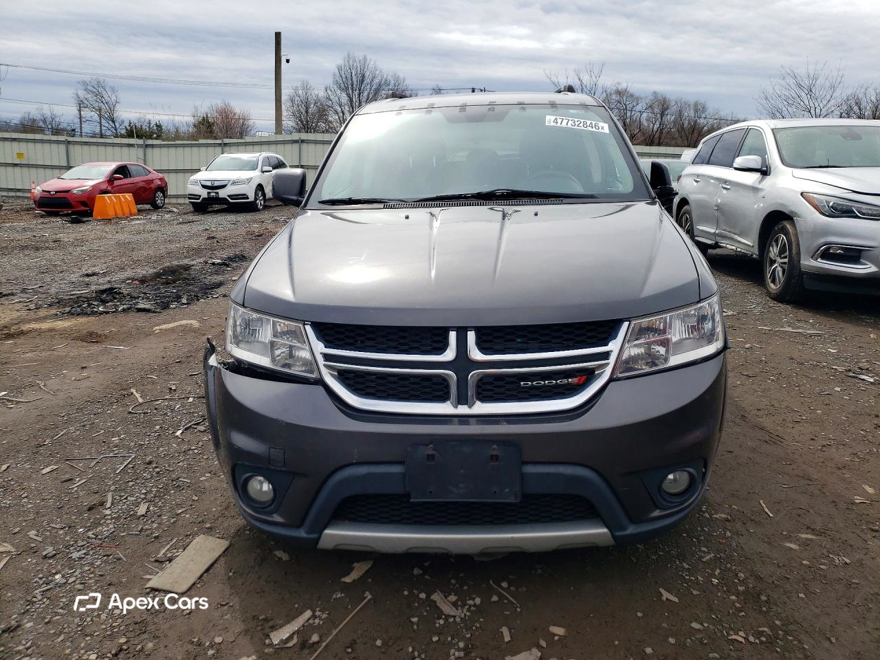 Dodge Journey 2014